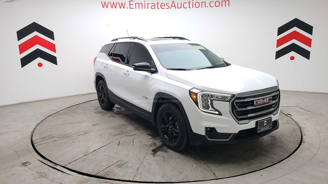 Photo 8 VIN: 3GKAL8EV5NL175860 - GMC TERRAIN 