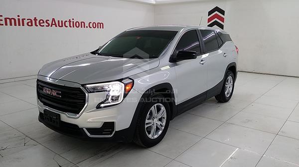 Photo 4 VIN: 3GKAL8EV7NL130791 - GMC TERRAIN 