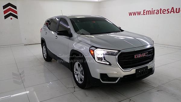 Photo 8 VIN: 3GKAL8EV7NL130791 - GMC TERRAIN 