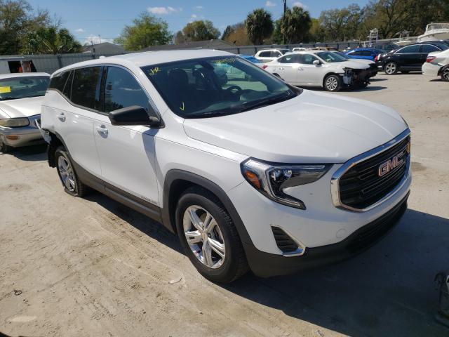 Photo 0 VIN: 3GKALLEV4JL188127 - GMC TERRAIN SL 