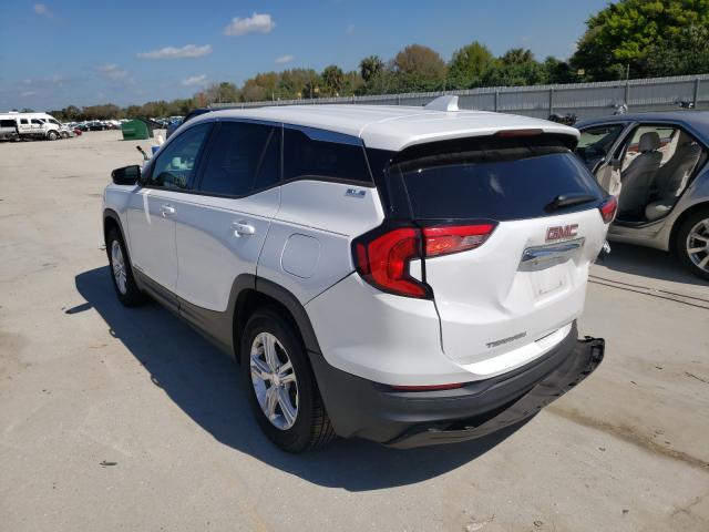 Photo 2 VIN: 3GKALLEV4JL188127 - GMC TERRAIN SL 