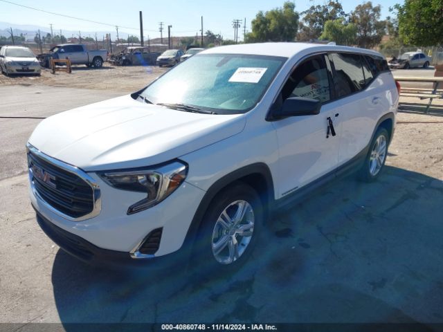 Photo 1 VIN: 3GKALLEV5KL271700 - GMC TERRAIN 