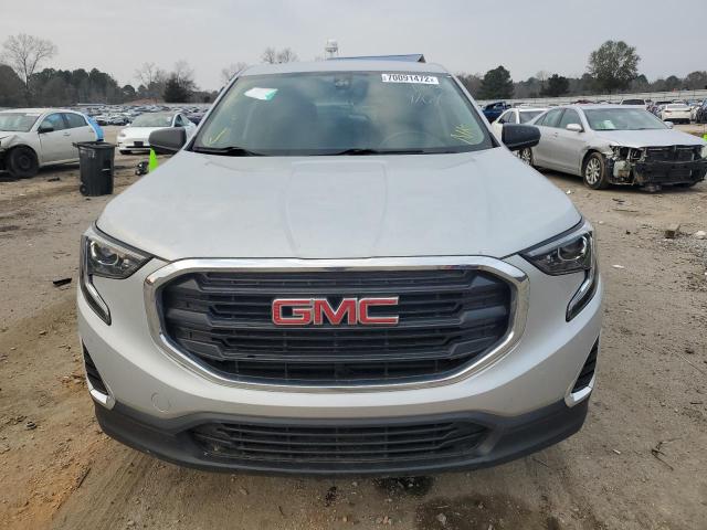 Photo 4 VIN: 3GKALLEV6JL150463 - GMC TERRAIN SL 