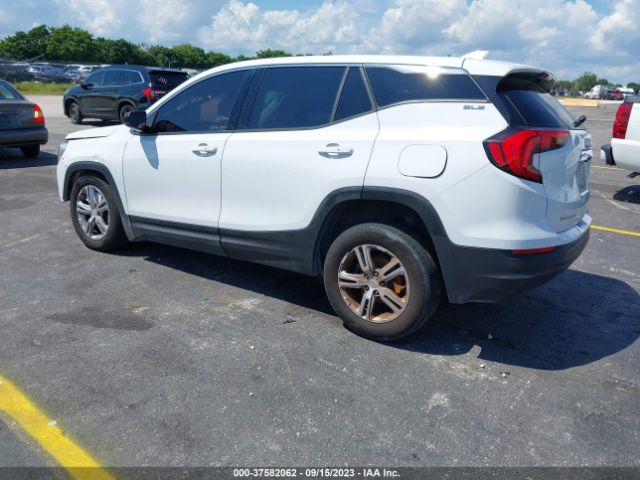 Photo 2 VIN: 3GKALLEV9JL261461 - GMC TERRAIN 