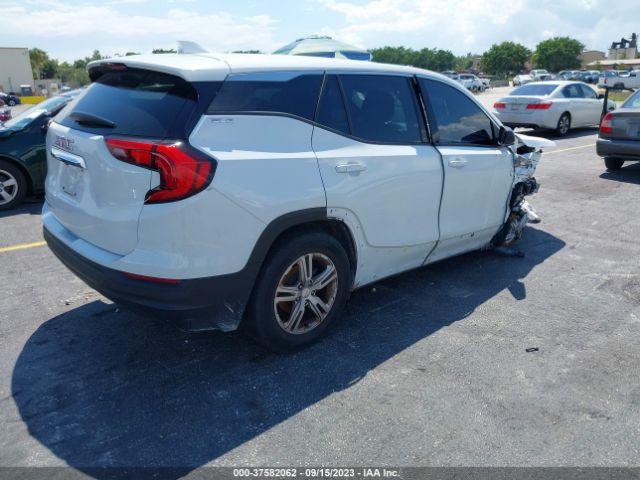 Photo 3 VIN: 3GKALLEV9JL261461 - GMC TERRAIN 