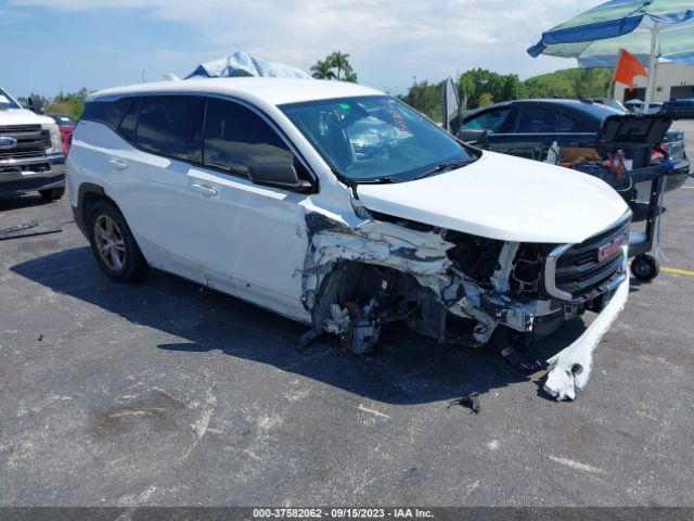 Photo 5 VIN: 3GKALLEV9JL261461 - GMC TERRAIN 