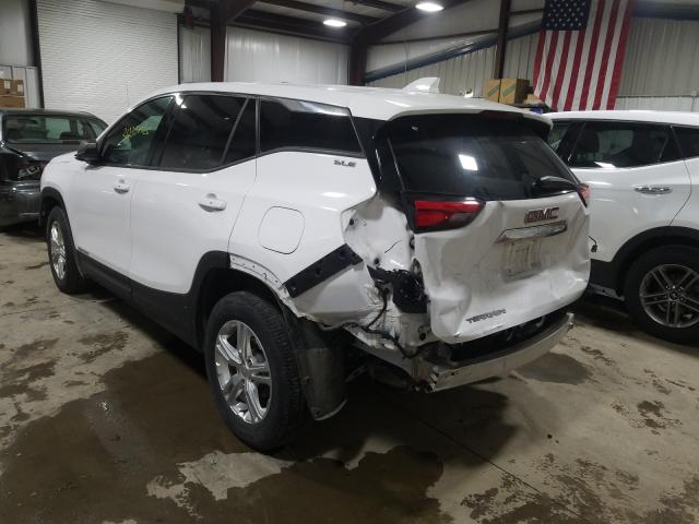 Photo 2 VIN: 3GKALLEVXJL360922 - GMC TERRAIN SL 