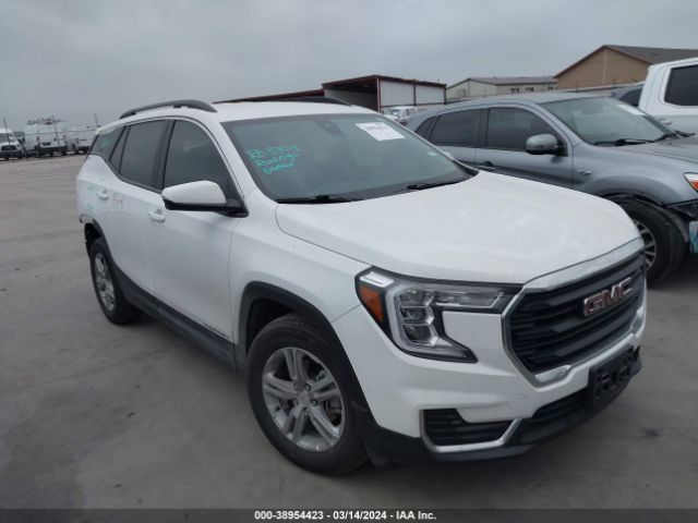 Photo 0 VIN: 3GKALMEG0PL208437 - GMC TERRAIN 