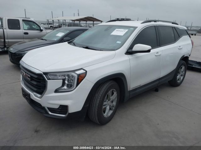 Photo 1 VIN: 3GKALMEG0PL208437 - GMC TERRAIN 