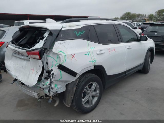 Photo 3 VIN: 3GKALMEG0PL208437 - GMC TERRAIN 