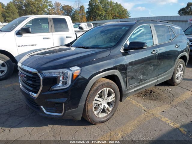 Photo 1 VIN: 3GKALMEG0PL220037 - GMC TERRAIN 