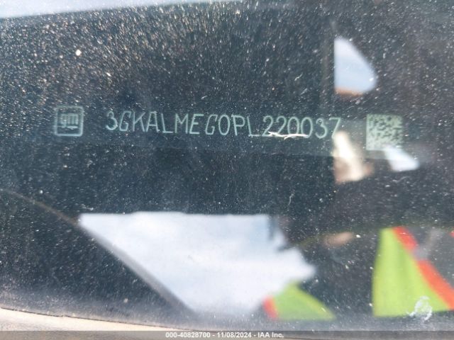 Photo 8 VIN: 3GKALMEG0PL220037 - GMC TERRAIN 