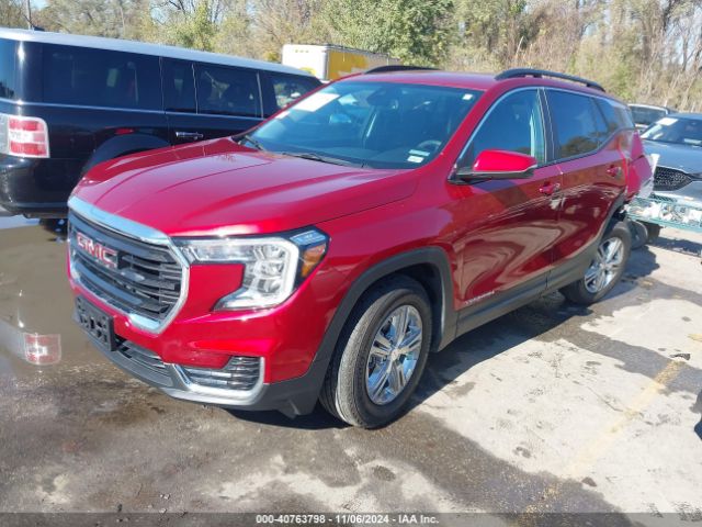 Photo 1 VIN: 3GKALMEG0PL243625 - GMC TERRAIN 