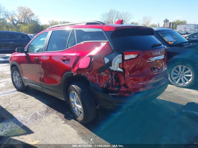 Photo 2 VIN: 3GKALMEG0PL243625 - GMC TERRAIN 