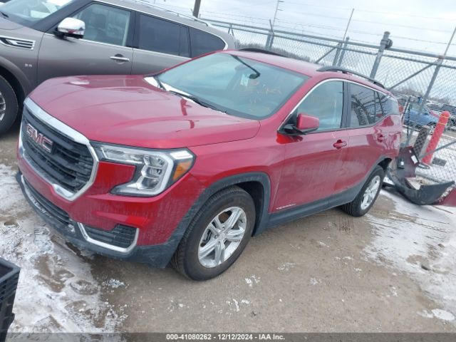 Photo 1 VIN: 3GKALMEG0RL134598 - GMC TERRAIN 