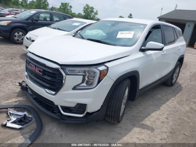 Photo 1 VIN: 3GKALMEG0RL242445 - GMC TERRAIN 