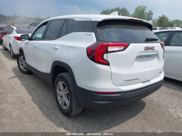 Photo 2 VIN: 3GKALMEG0RL242445 - GMC TERRAIN 