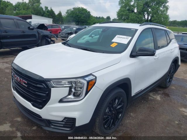 Photo 1 VIN: 3GKALMEG0RL300666 - GMC TERRAIN 