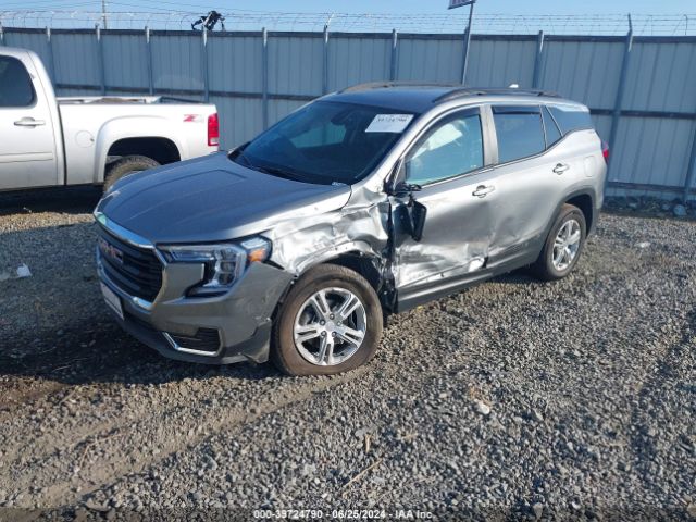 Photo 1 VIN: 3GKALMEG1PL137958 - GMC TERRAIN 