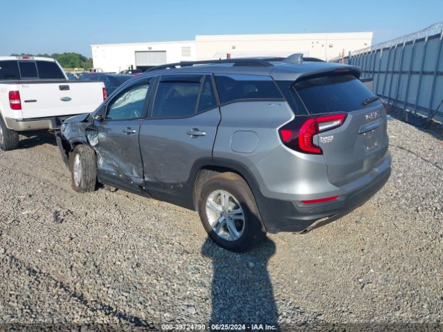 Photo 2 VIN: 3GKALMEG1PL137958 - GMC TERRAIN 