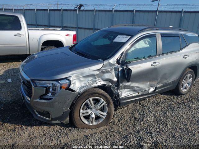 Photo 5 VIN: 3GKALMEG1PL137958 - GMC TERRAIN 