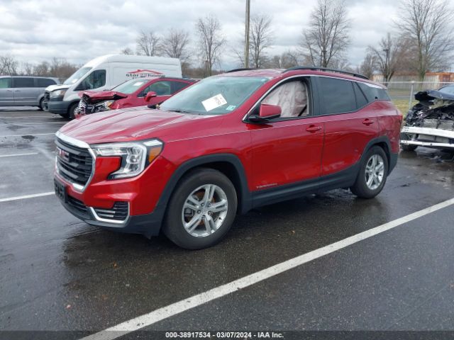 Photo 1 VIN: 3GKALMEG1PL242869 - GMC TERRAIN 