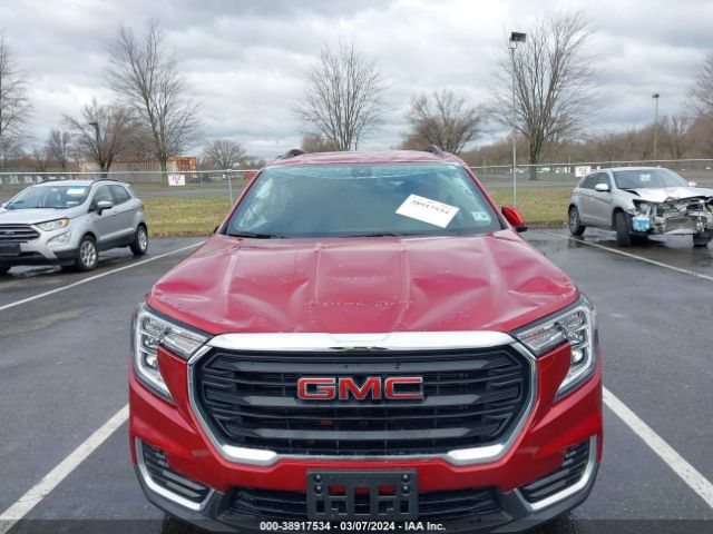 Photo 5 VIN: 3GKALMEG1PL242869 - GMC TERRAIN 