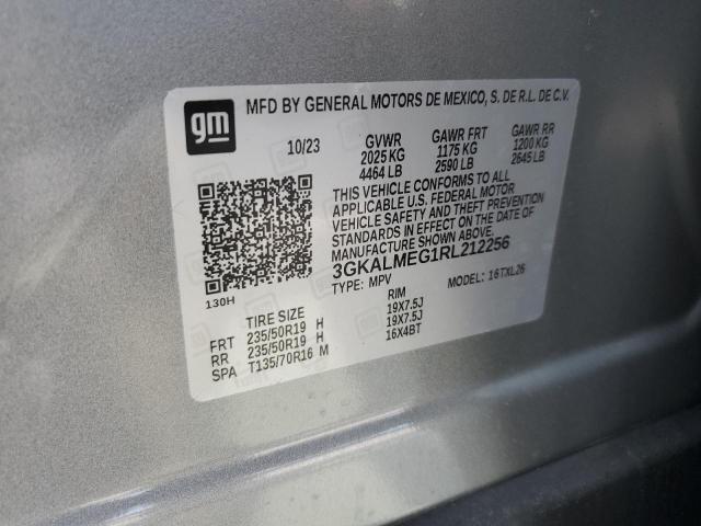 Photo 12 VIN: 3GKALMEG1RL212256 - GMC TERRAIN 