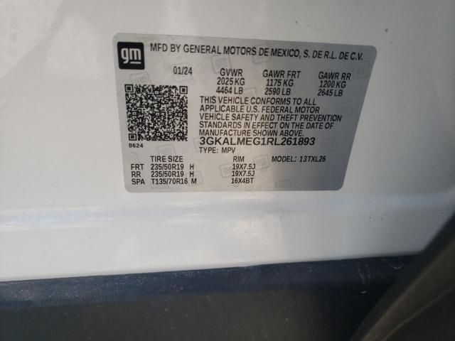 Photo 11 VIN: 3GKALMEG1RL261893 - GMC TERRAIN 