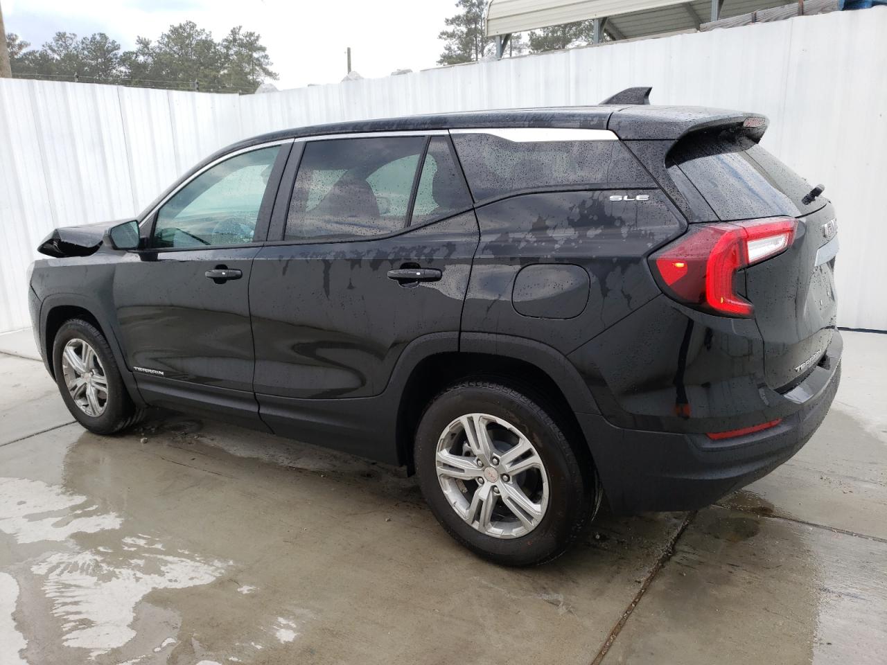 Photo 1 VIN: 3GKALMEG1RL272988 - GMC TERRAIN 