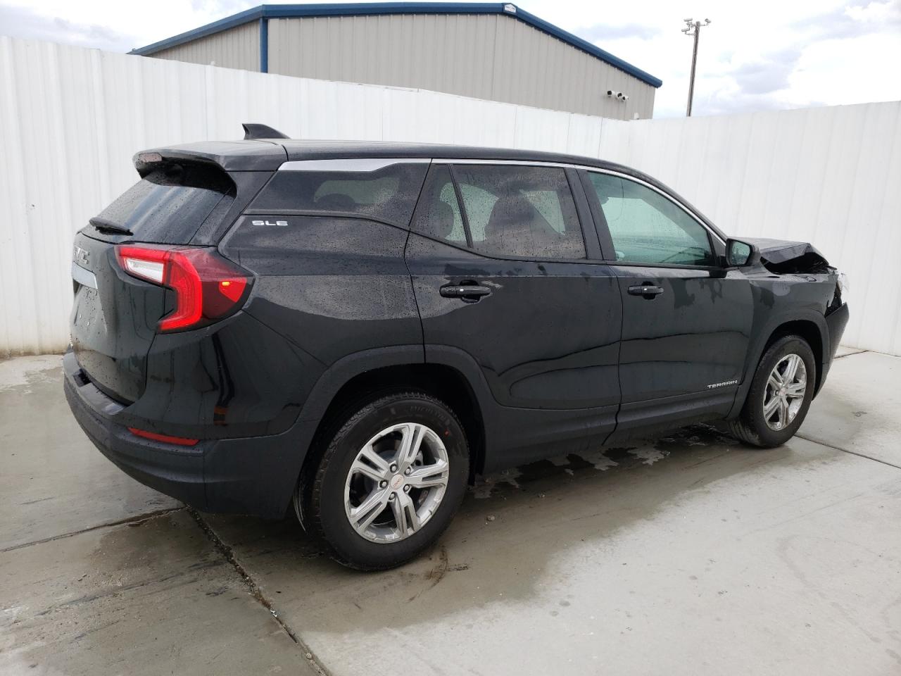 Photo 2 VIN: 3GKALMEG1RL272988 - GMC TERRAIN 