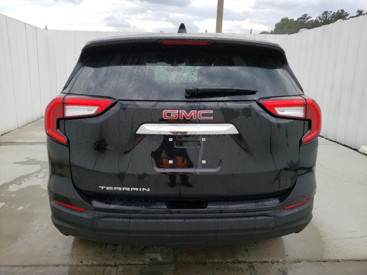 Photo 5 VIN: 3GKALMEG1RL272988 - GMC TERRAIN 