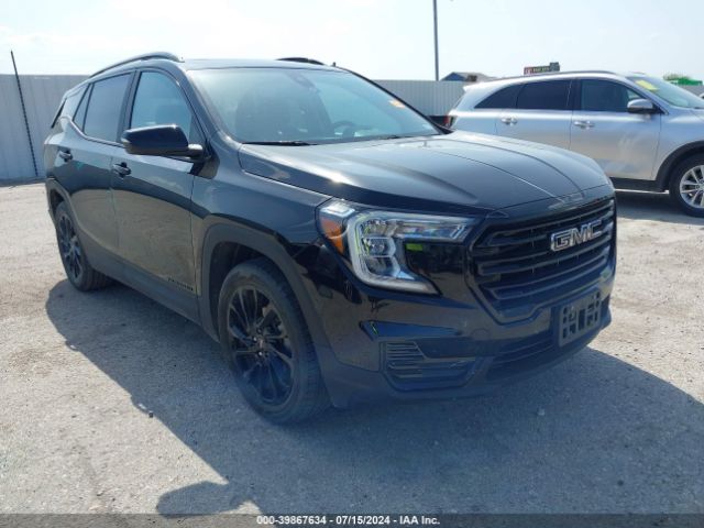 Photo 0 VIN: 3GKALMEG2PL169463 - GMC TERRAIN 