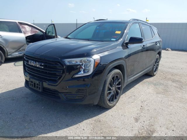 Photo 1 VIN: 3GKALMEG2PL169463 - GMC TERRAIN 