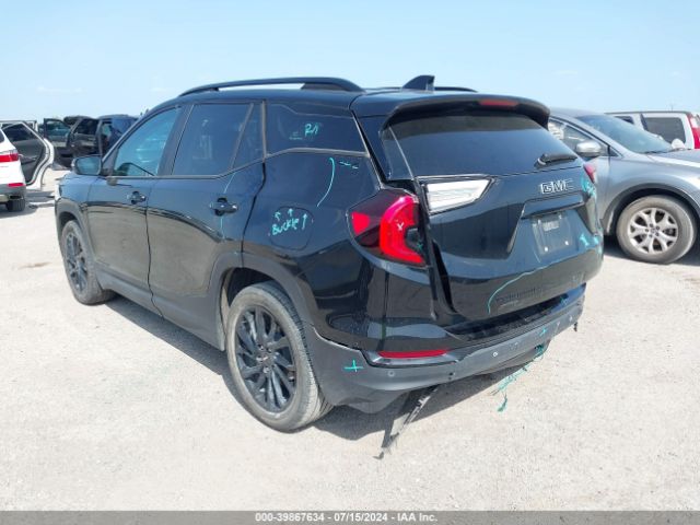 Photo 2 VIN: 3GKALMEG2PL169463 - GMC TERRAIN 