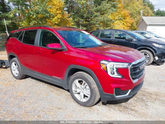 Photo 0 VIN: 3GKALMEG2PL204387 - GMC TERRAIN 