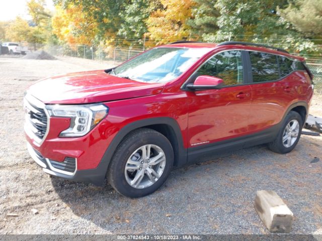 Photo 1 VIN: 3GKALMEG2PL204387 - GMC TERRAIN 