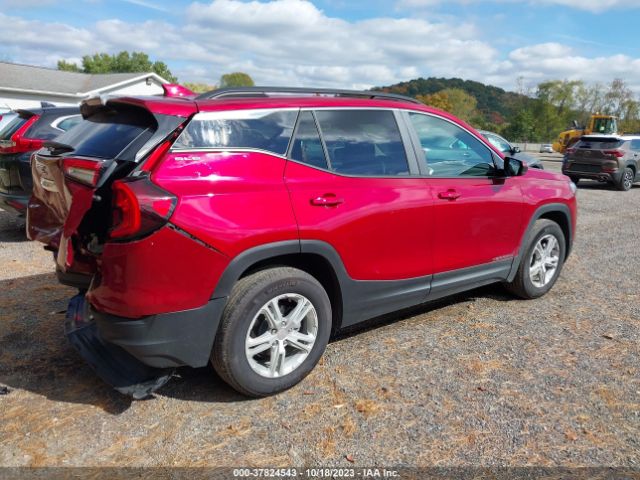 Photo 3 VIN: 3GKALMEG2PL204387 - GMC TERRAIN 