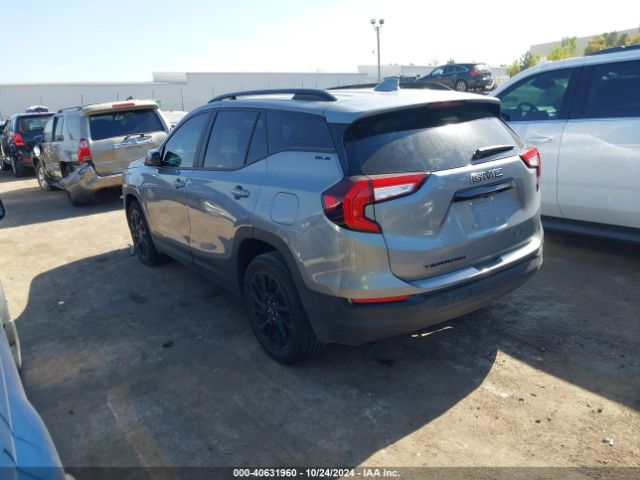 Photo 2 VIN: 3GKALMEG2RL130309 - GMC TERRAIN 