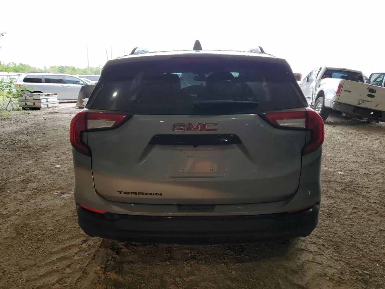 Photo 5 VIN: 3GKALMEG2RL168848 - GMC TERRAIN 