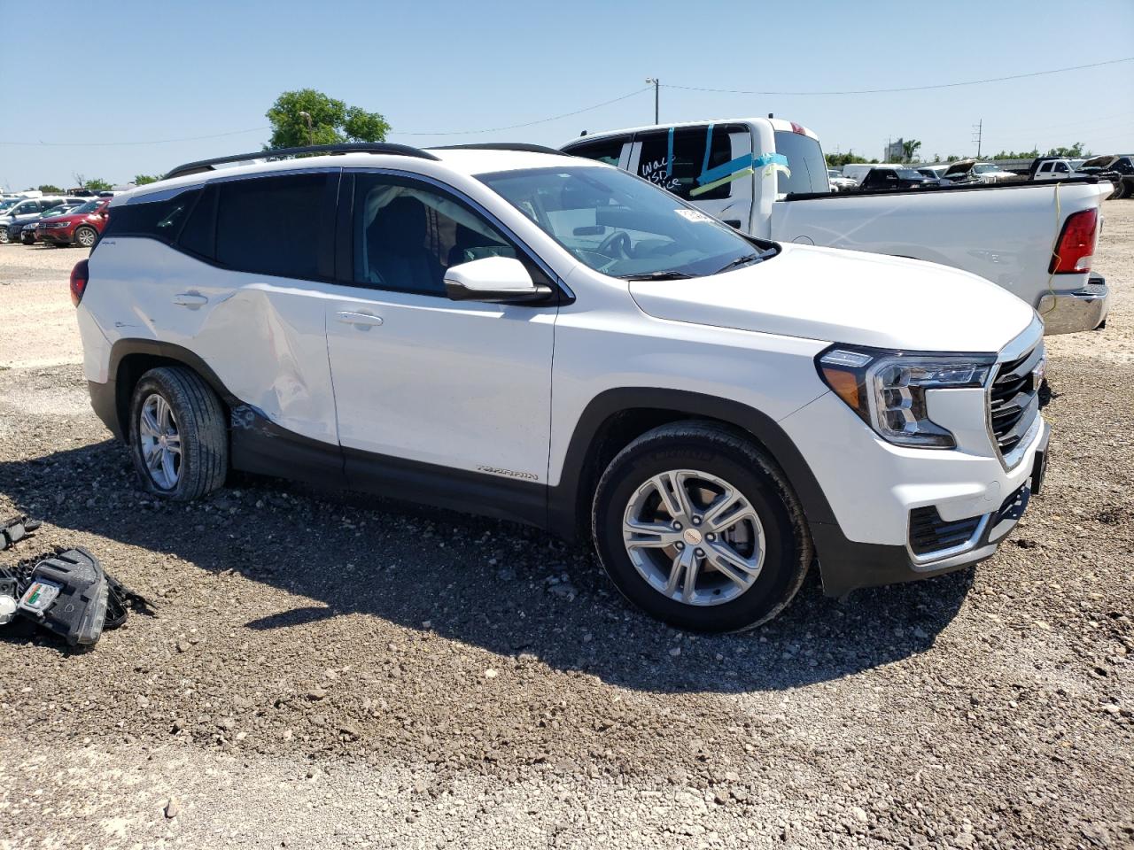 Photo 3 VIN: 3GKALMEG2RL185147 - GMC TERRAIN 