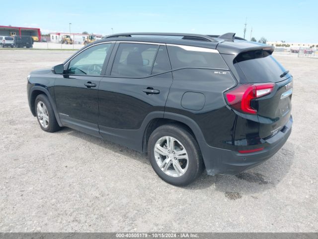 Photo 2 VIN: 3GKALMEG2RL189974 - GMC TERRAIN 