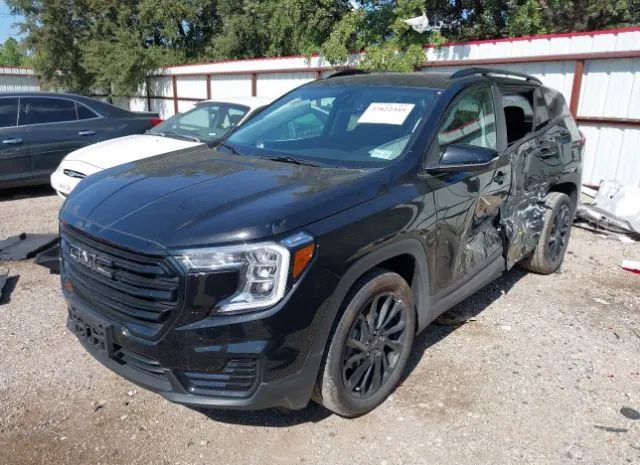 Photo 1 VIN: 3GKALMEG3PL149531 - GMC TERRAIN 