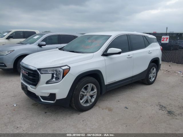 Photo 1 VIN: 3GKALMEG3PL215446 - GMC TERRAIN 