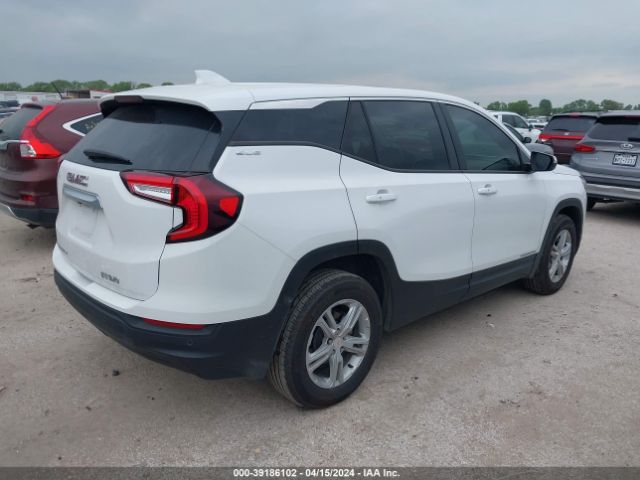 Photo 3 VIN: 3GKALMEG3PL215446 - GMC TERRAIN 