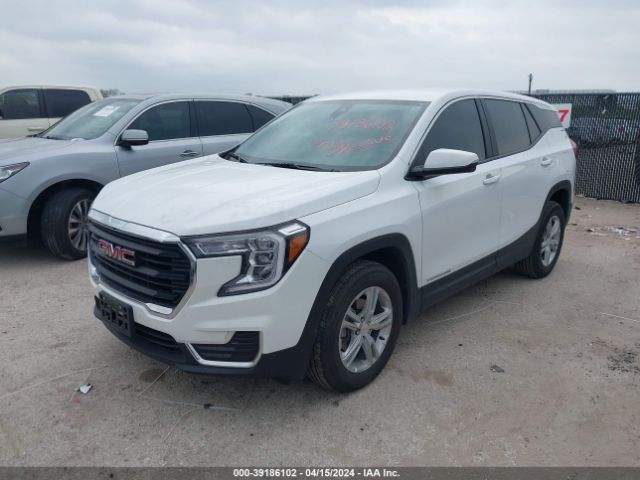 Photo 5 VIN: 3GKALMEG3PL215446 - GMC TERRAIN 