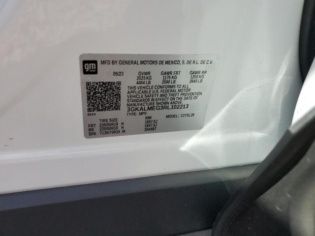 Photo 12 VIN: 3GKALMEG3RL102213 - GMC TERRAIN SL 