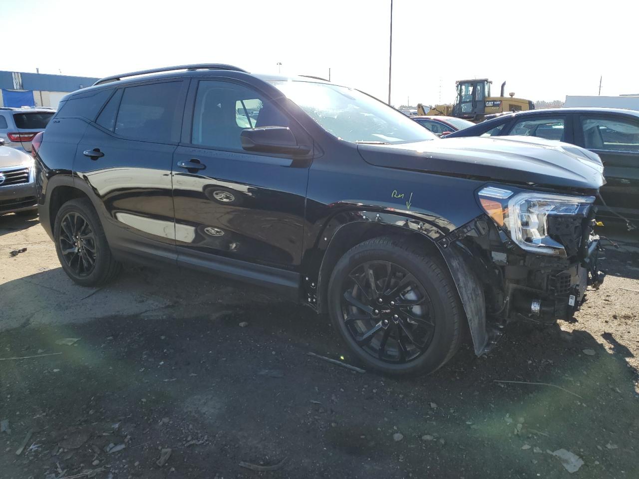 Photo 3 VIN: 3GKALMEG3RL114586 - GMC TERRAIN 