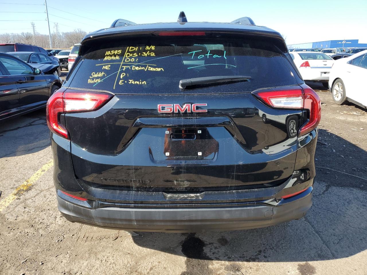 Photo 5 VIN: 3GKALMEG3RL114586 - GMC TERRAIN 