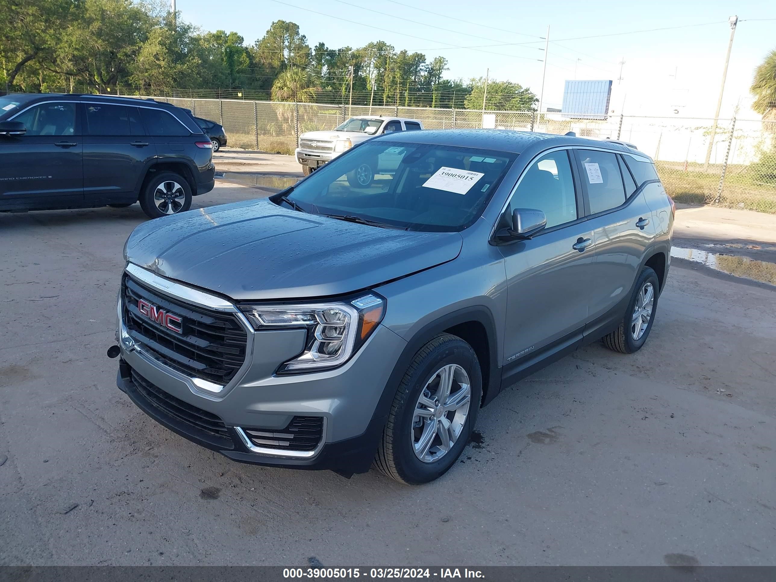 Photo 1 VIN: 3GKALMEG3RL231066 - GMC TERRAIN 